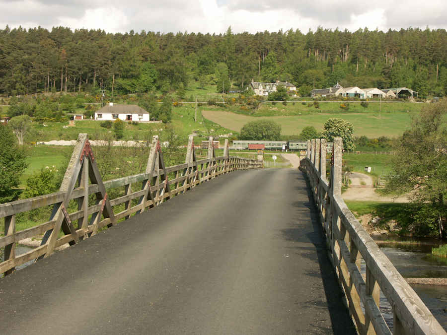 Broomhill Bridge
